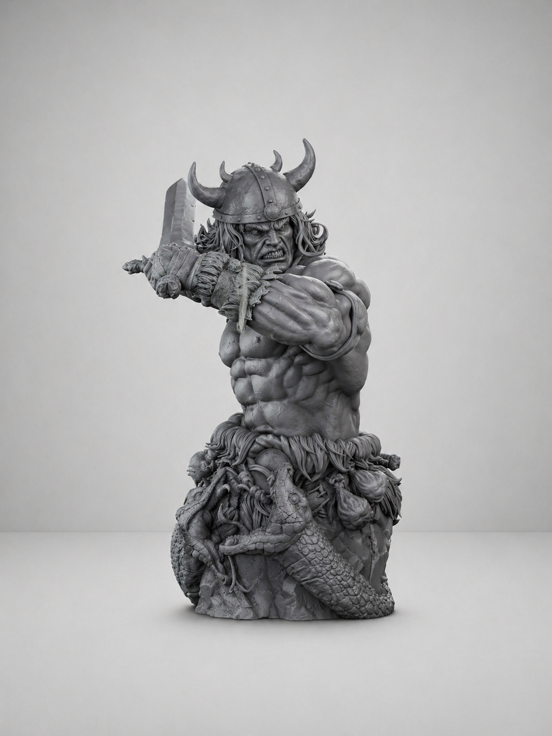 Bust