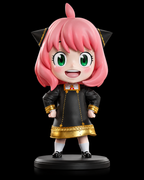 Chibi Secret Agent Child Telepath