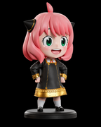 Chibi Secret Agent Child Telepath