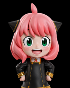 Chibi Secret Agent Child Telepath
