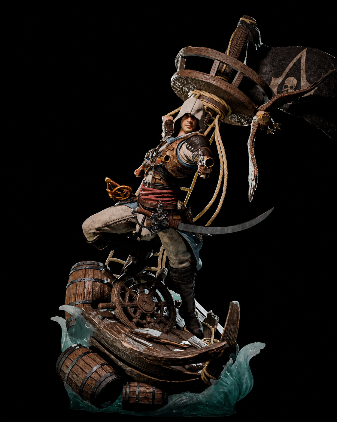 Assassin Pirate