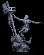 Assassin Pirate