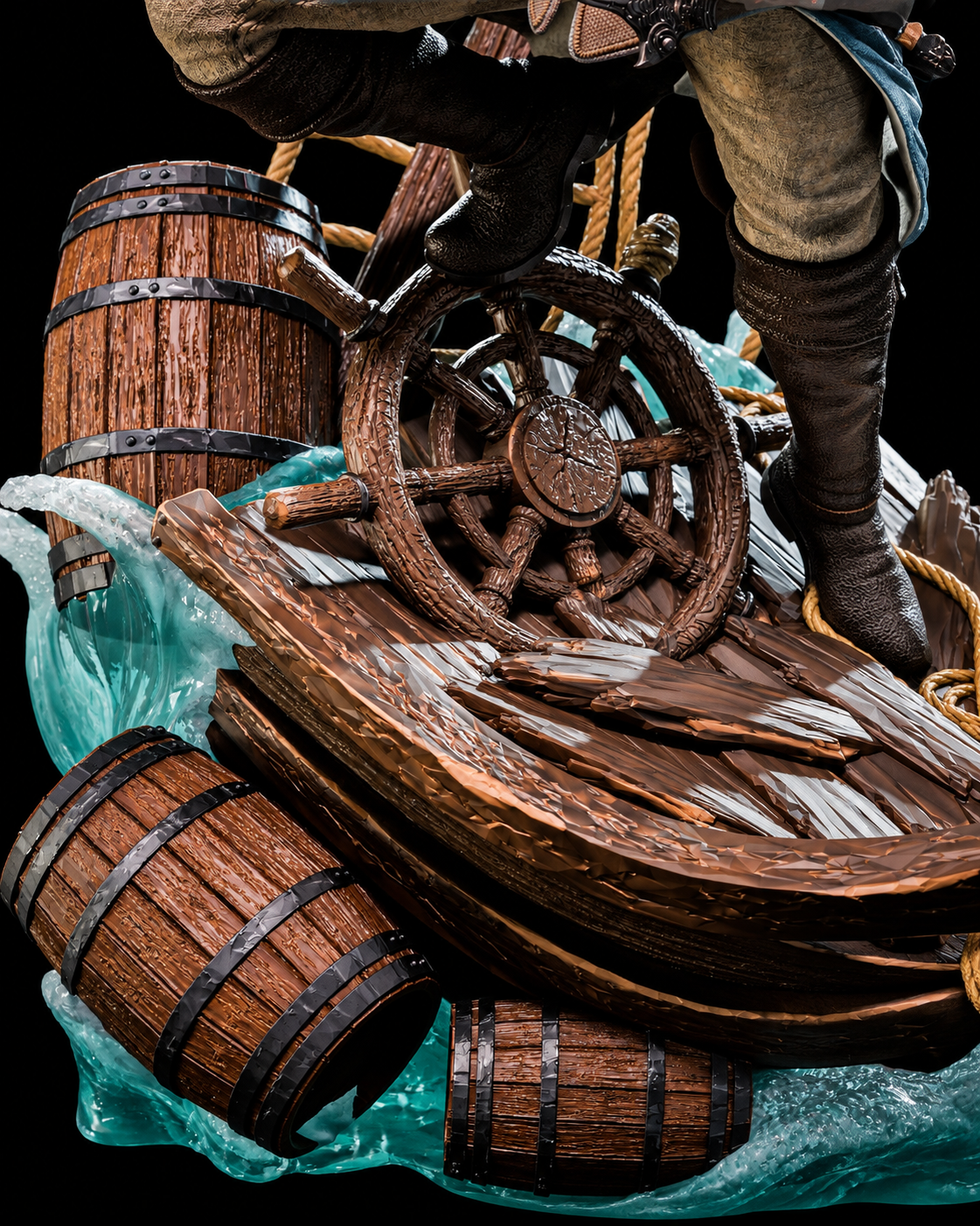 Assassin Pirate