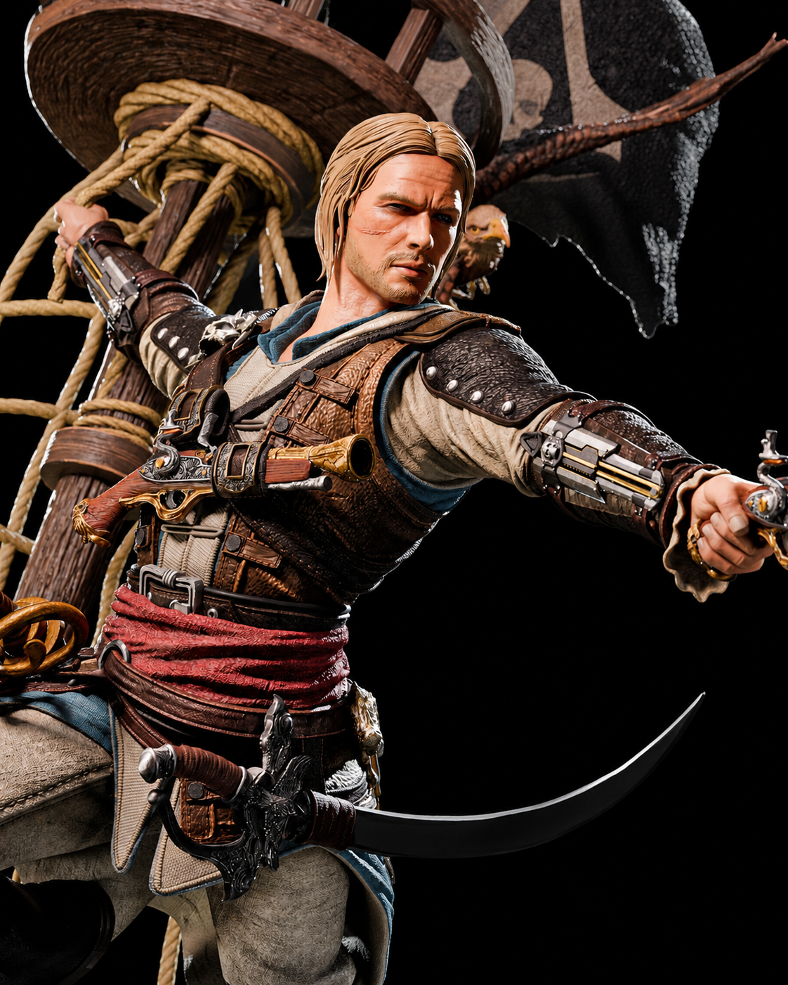 Assassin Pirate