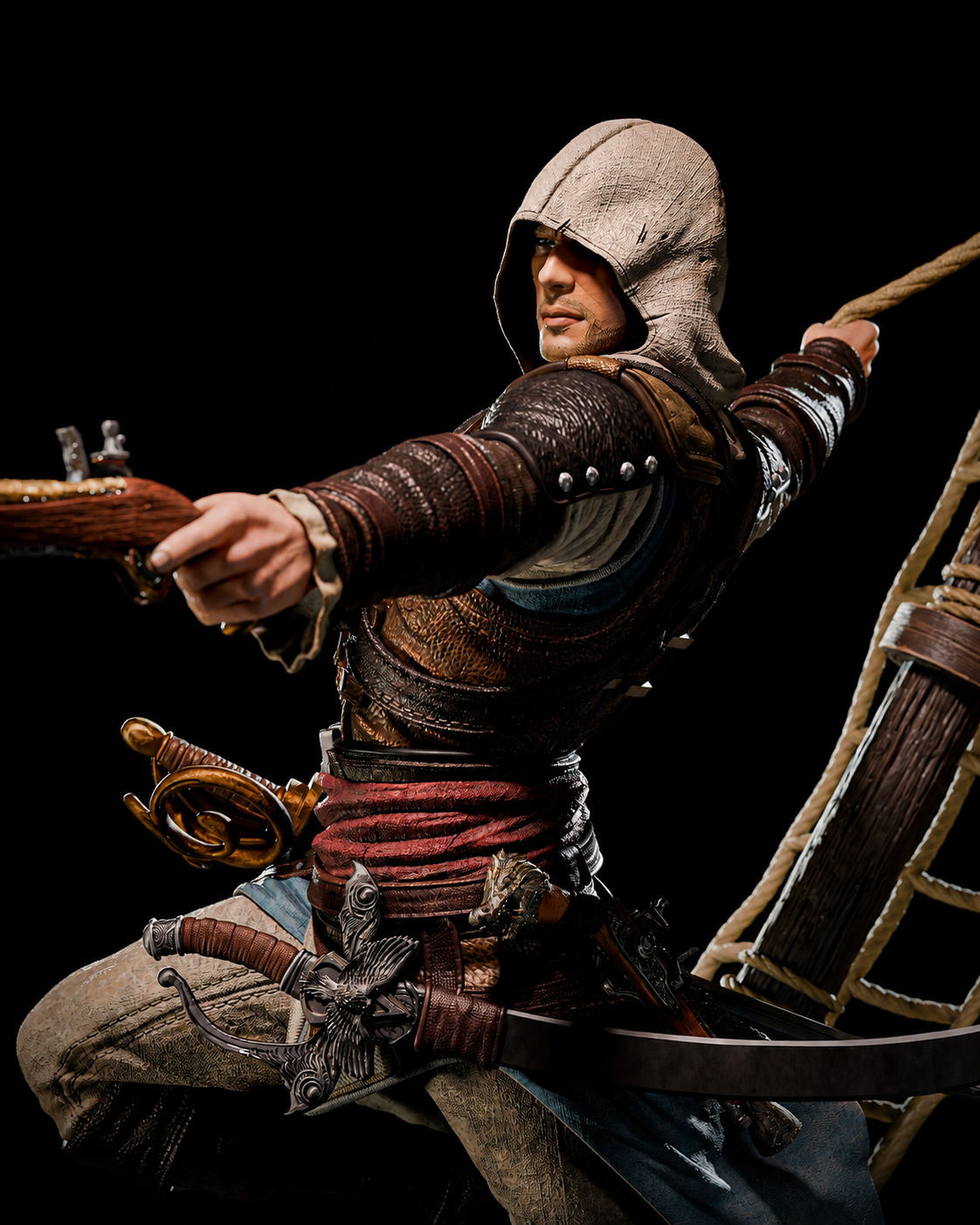 Assassin Pirate