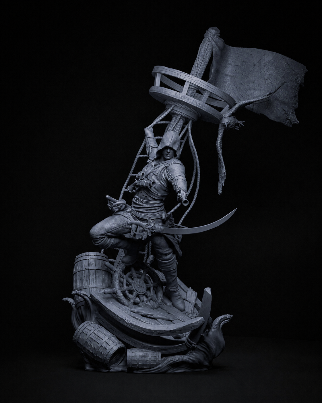 Assassin Pirate