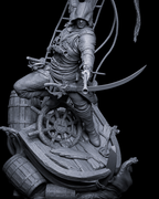 Assassin Pirate