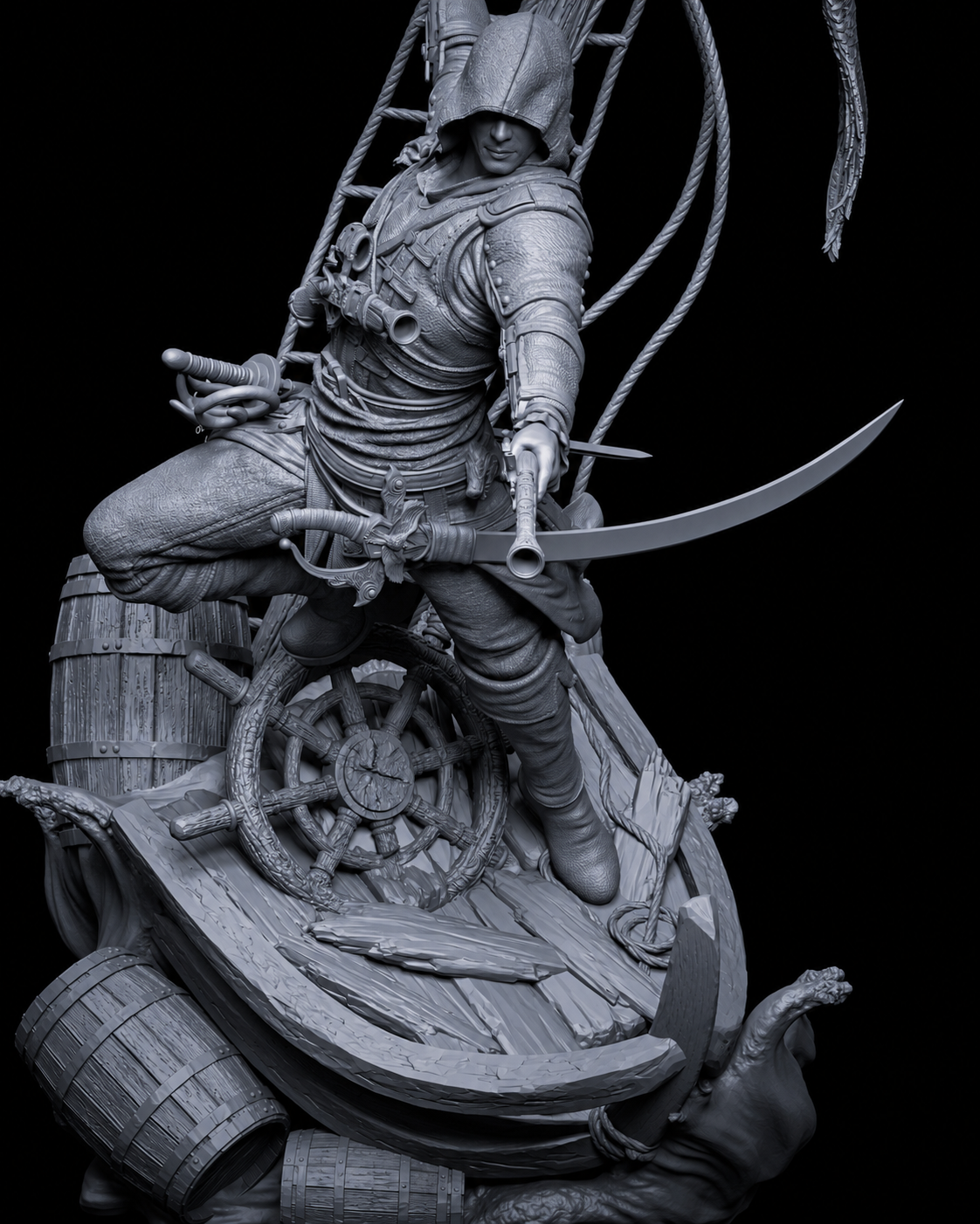 Assassin Pirate
